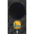 NBA Golden State Warriors Dark Rust Xbox Series S Console Skin